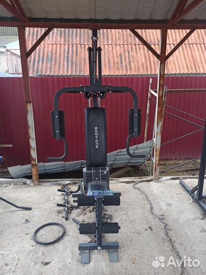 Спортивные тренажеры