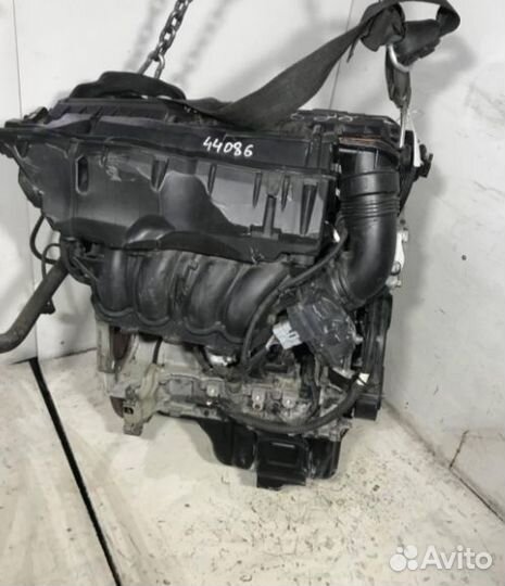 Двигатель peugeot 1.6L EP6F EP6FDT EP6fdtm EP6fdtr