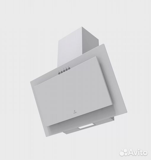 Вытяжка Lex MIO 500 white