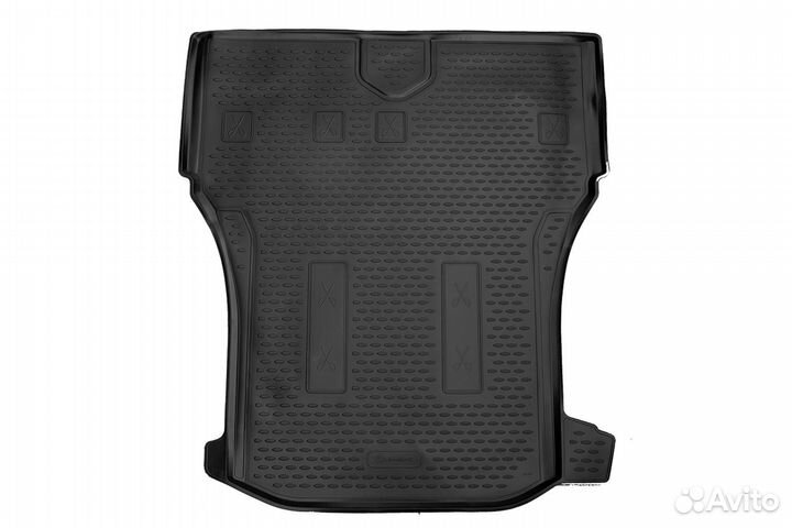 Коврик багажника Honda Freed 7мест 2008-2016