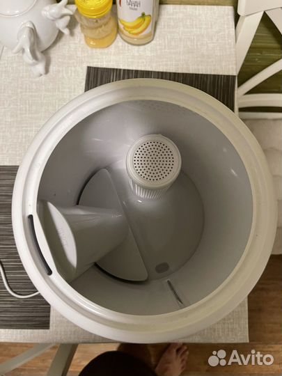 Увлажнитель воздуха xiaomi humidifier s