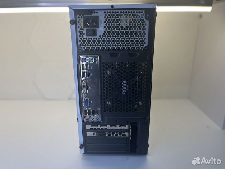 Игровой пк i5 4440 GTX 1060 + USB-HUB в подарок