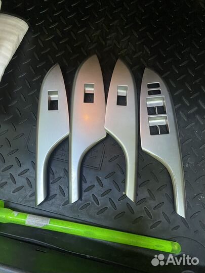 Панель стеклоподъемника (накладка)