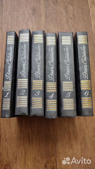 Книги. Подписное издание 