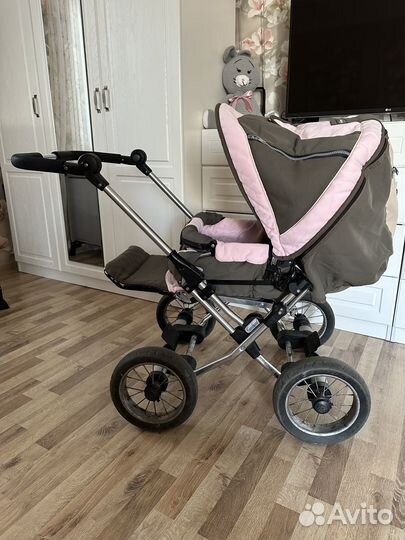 Прогулочная коляска бу