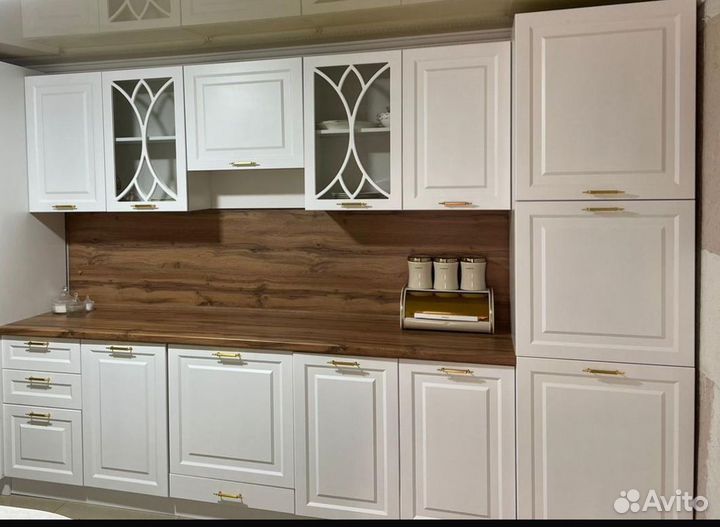 Кухонные гарнитуры