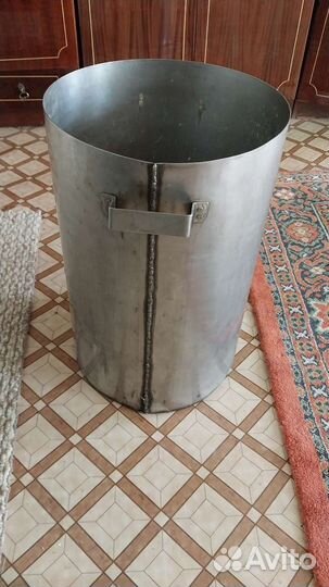 Бак из нержавеющей стали