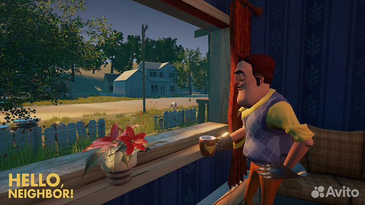 Hello Neighbor для Nintendo Switch