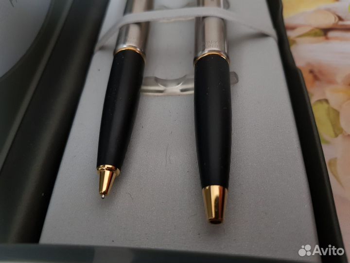 Ручки parker frontier