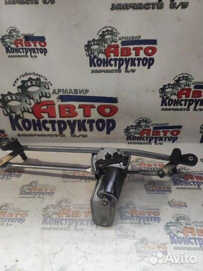 Трапеция дворников Bmw X5 Е53 M62B44TU 4.4L 2000