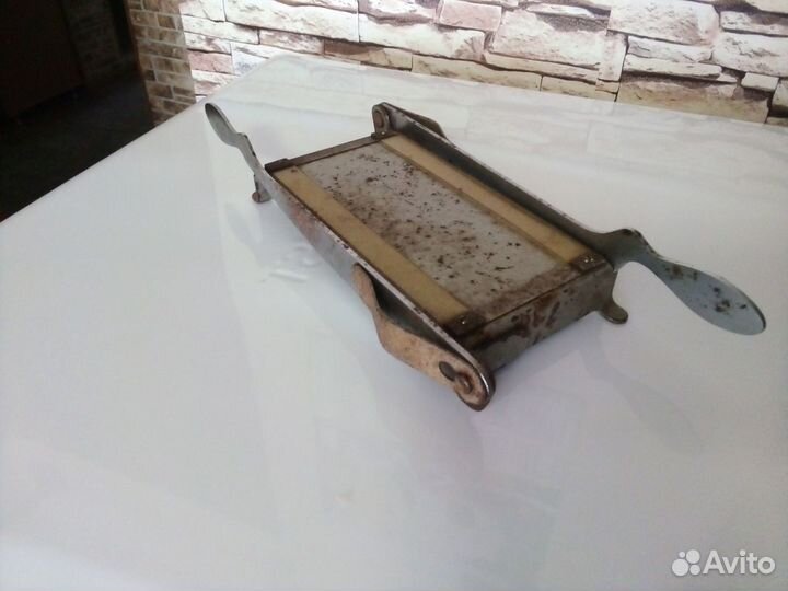 Фоторезка СССР б/у