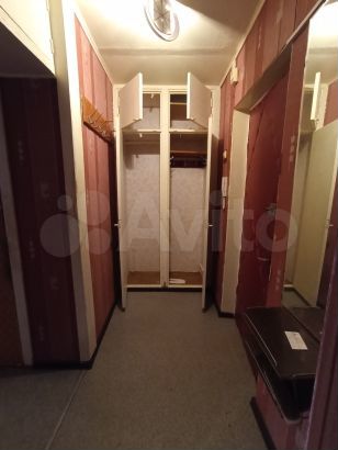 1-к. квартира, 30,4 м², 4/5 эт.