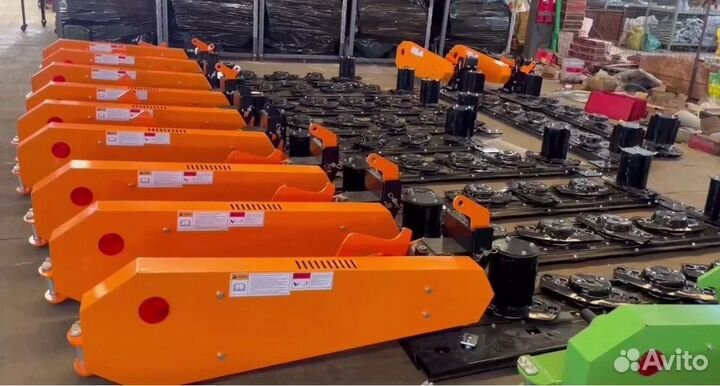 Косилка Weifang Rosa 250, 2024