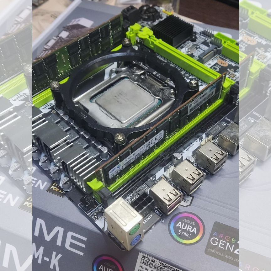 huananzhi x79 Купить компьютерные комплектующие 🖥🔧 во всех