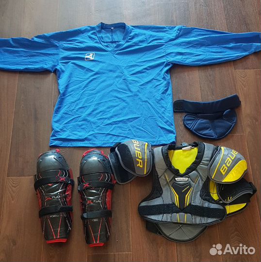 Хоккейная форма