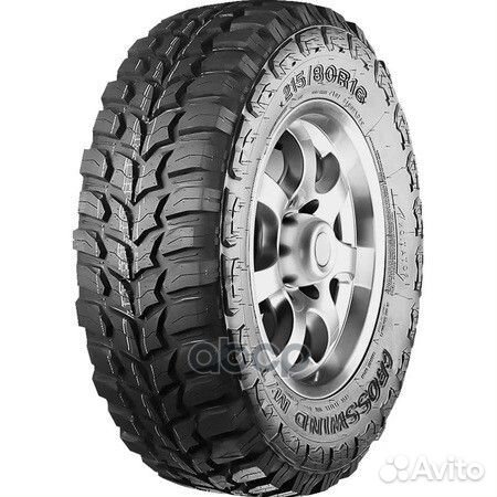 LingLong CrossWind M/T 225/75 R16