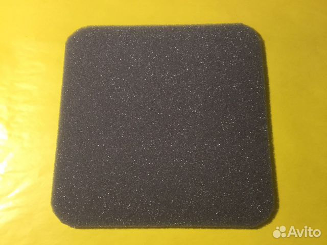 Поролон для колонок Sharp 800 комплект