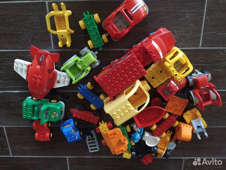 Lego Duplo Супер-большой набор