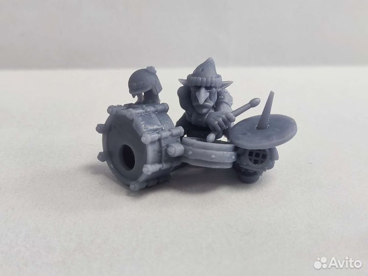 Гроты-рокеры