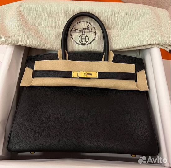 Сумка Hermes Birkin 30 оригинал новая