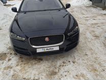 Jaguar XE 2.0 AT, 2017, 55 000 км, с пробегом, цена 2 300 000 руб.