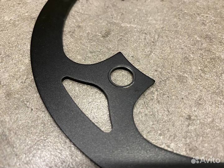 Звезда для велосипеда и рокринг (защита)