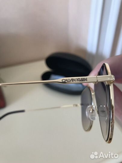 Очки calvin klein оригинал