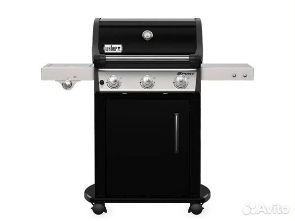 Газовый гриль weber Spirit E-325 GBS