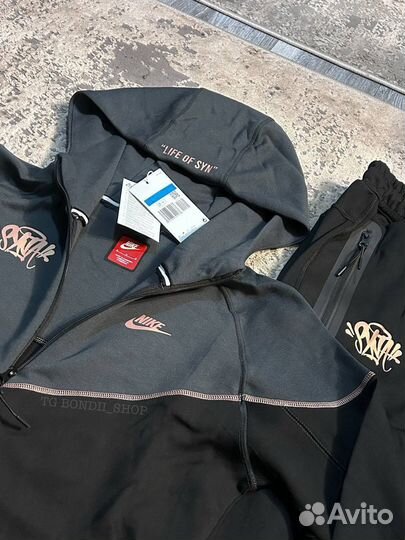 Костюм Nike tech fleece synaworld