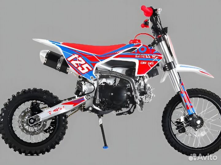 Мотоцикл питбайк Motax CRF 125