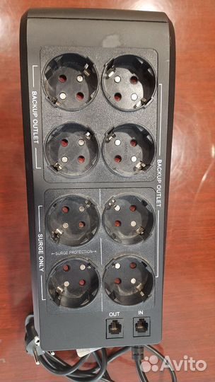 Источник бесперебойного питания 600вт