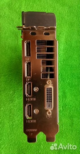 Видеокарта Sapphire radeon rx 470 8gb