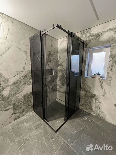 Душевое ограждение/перегородка