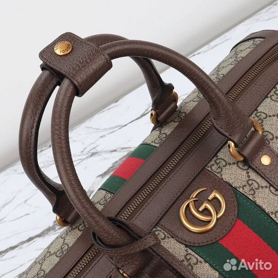 Сумка дорожная gucci GG Savoy Duffle