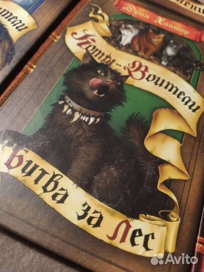 Книги серии 