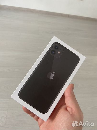 iPhone 11, 128 ГБ