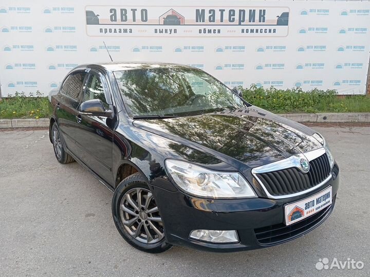 Skoda Octavia 1.4 МТ, 2013, 177 995 км