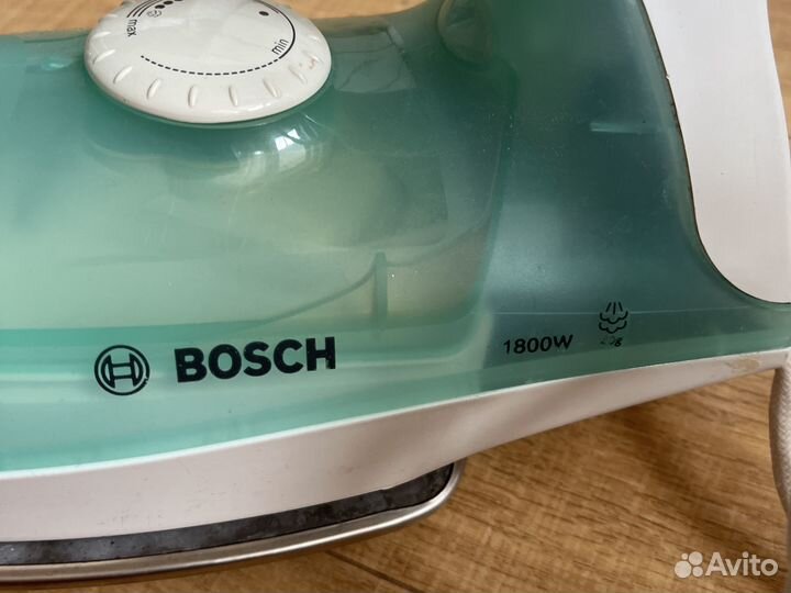 Утюг Bosch 1800W