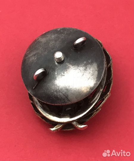 Знак. Об окончании Политехнического института