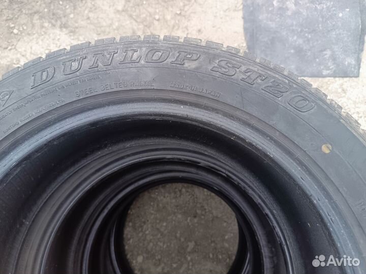 Dunlop Grandtrek AT1 4.00/6 R17