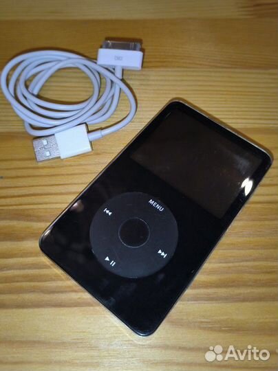 iPod classic 30gb (5-е поколение)