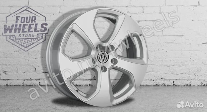 Диски Volkswagen Jetta R17