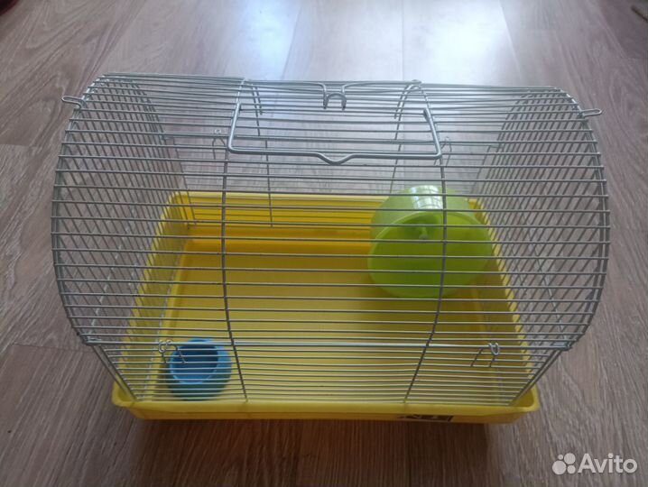 Клетка для хомяка