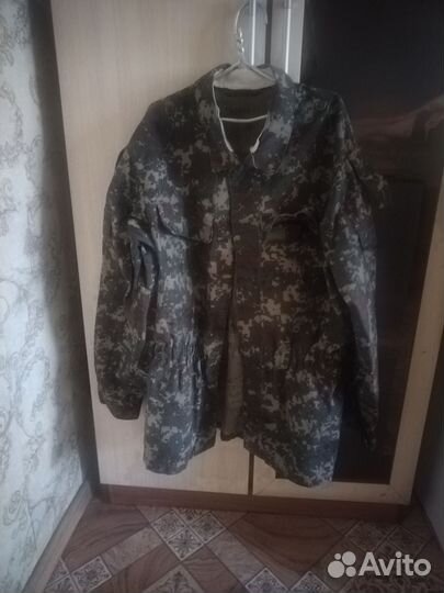 Военная форма