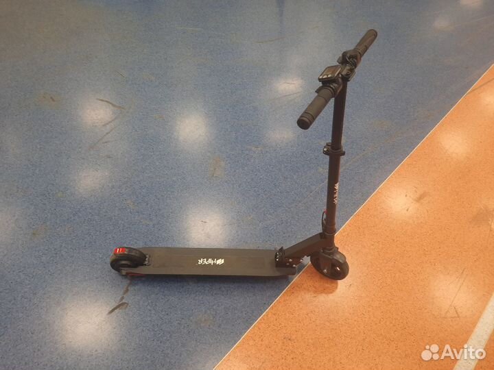 Электросамокат hiper Slim VX580 новый