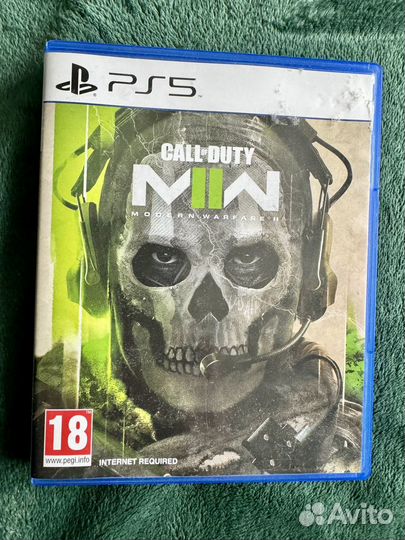 Call of duty modern warfare 2 ps5