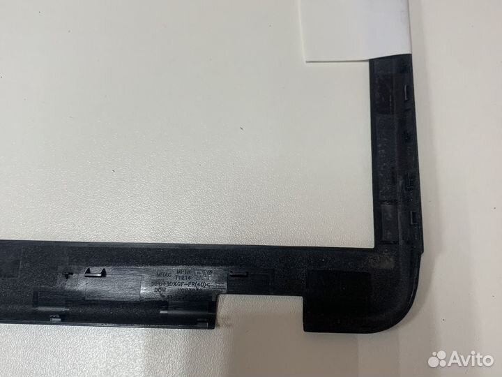 Рамка матрицы ноутбука dell n5110