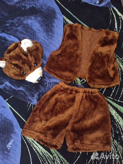 Карнавал Новогодние костюмы в прокат