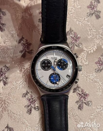 Часы swatch мужские