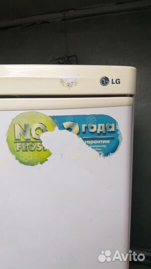Холодильник LG NO frost